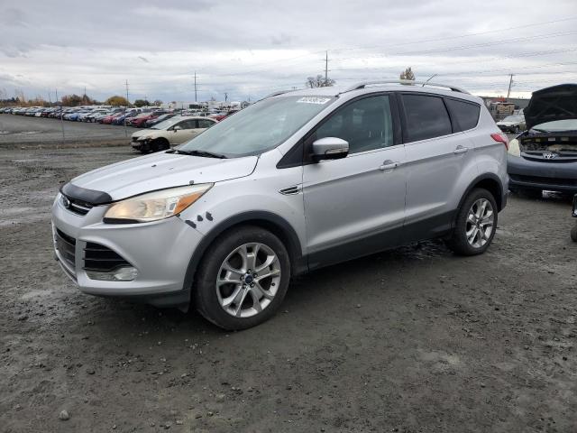 FORD ESCAPE TIT 2014 silver 4dr spor gas 1FMCU9JX3EUC10380 photo #1