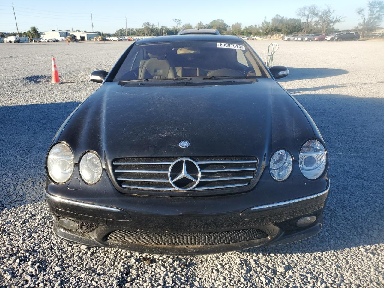 Lot #2981569772 2006 MERCEDES-BENZ CL 65 AMG