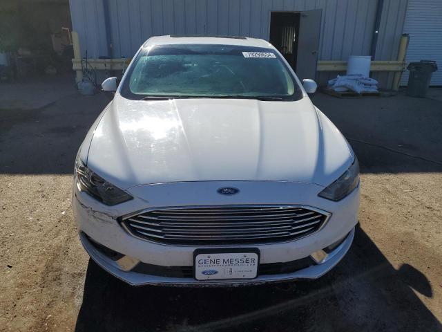 2017 FORD FUSION SE - 3FA6P0LU9HR230237