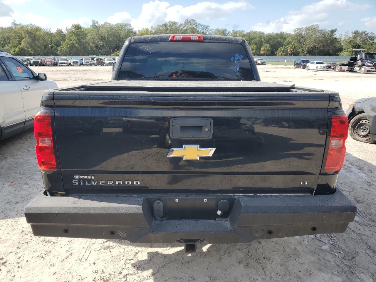 Lot #2979441653 2015 CHEVROLET SILVERADO