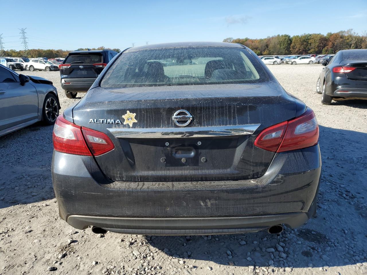 Lot #3008498957 2018 NISSAN ALTIMA 2.5