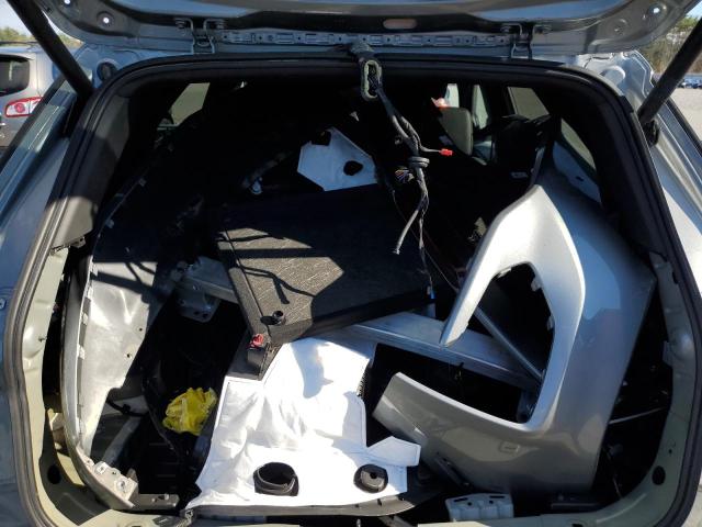 2024 CHEVROLET EQUINOX RS - 3GNAXWEGXRS130311
