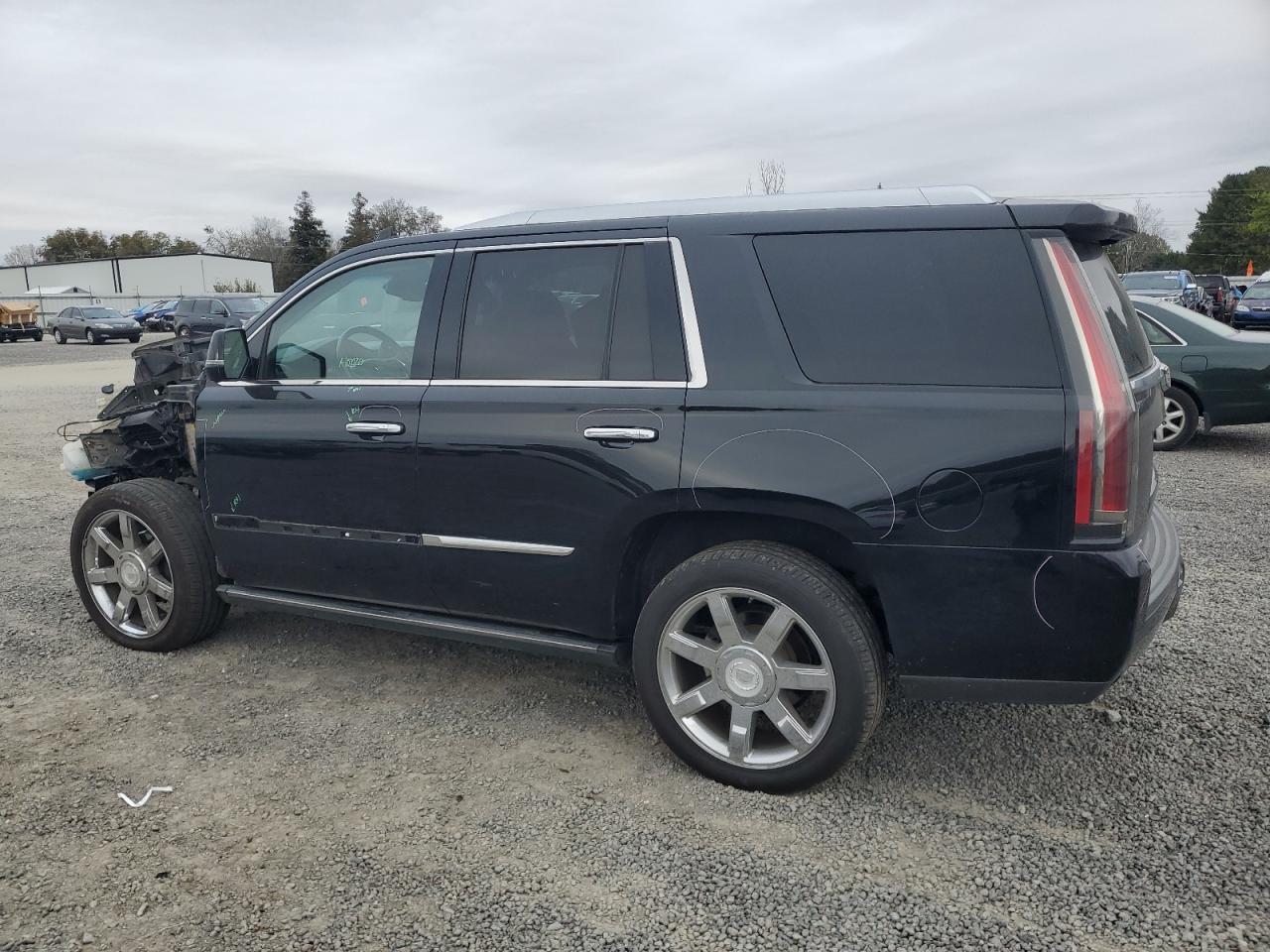 Lot #3025855372 2015 CADILLAC ESCALADE P