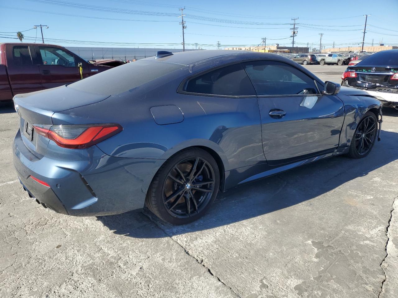 Lot #2974831220 2021 BMW 430I