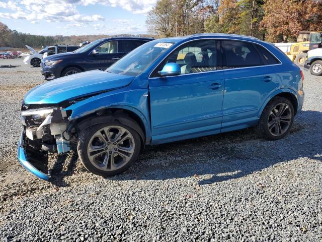 2016 AUDI Q3 PRESTIG #3041092752