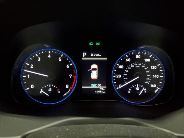 2022 HYUNDAI KONA SEL - KM8K62AB9NU859442