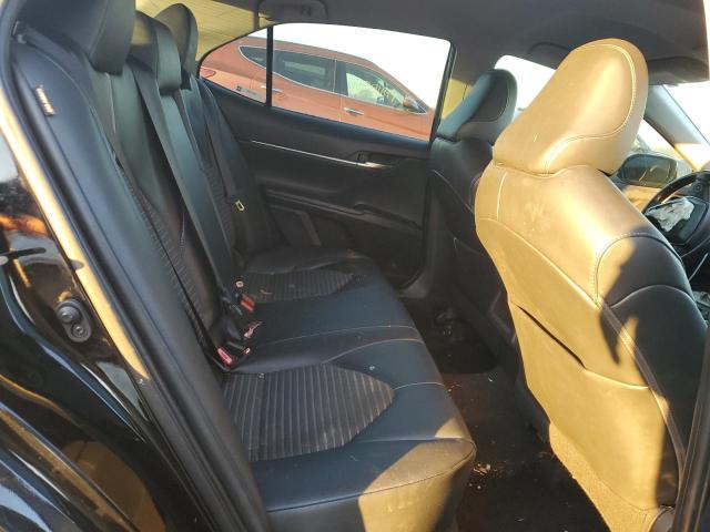 2020 TOYOTA CAMRY SE - 4T1G11AKXLU949923