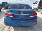 Lot #3024328075 2014 HONDA CIVIC EX