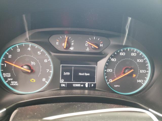 2018 CHEVROLET EQUINOX LT - 2GNAXKEX3J6290283