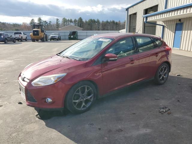 Global Auto Auctions: 2014 FORD FOCUS SE