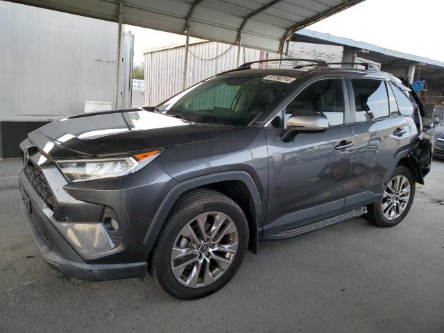 VIN 2T3C1RFV9MC156638 2021 TOYOTA RAV4 no.1