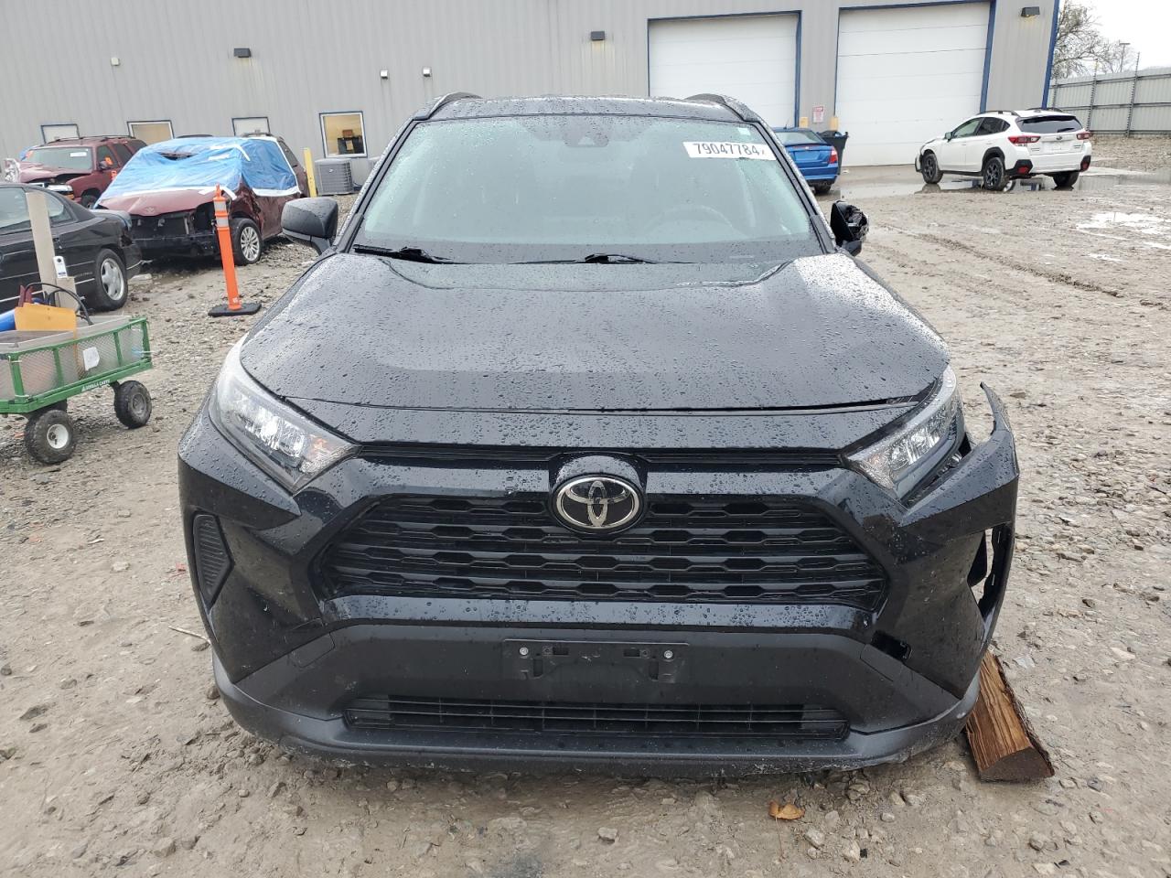 Lot #3024961400 2019 TOYOTA RAV4 LE