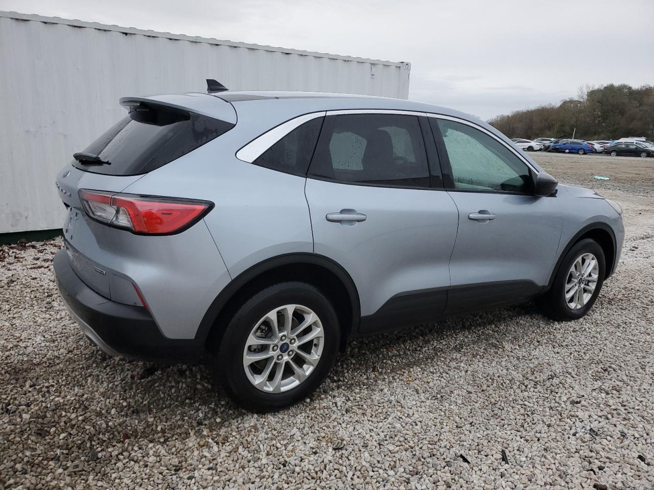 Lot #2991534118 2022 FORD ESCAPE SE