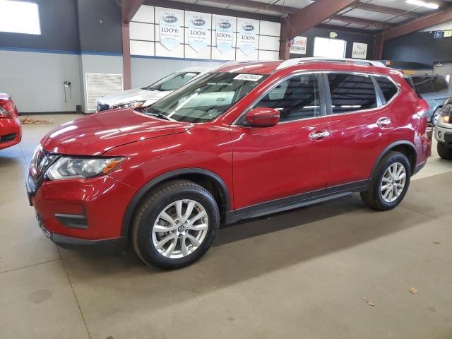 2017 NISSAN ROGUE S #2991154439