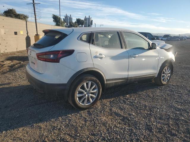 NISSAN ROGUE SPOR 2021 white  gas JN1BJ1AV3MW304838 photo #4