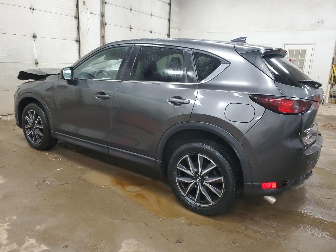 Lot #3028386797 2018 MAZDA CX-5 TOURI