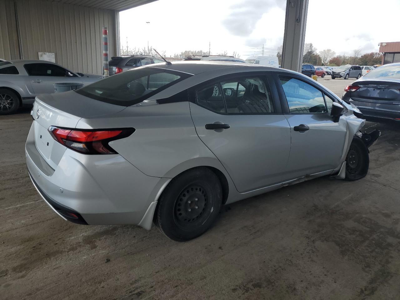 Lot #2974270570 2020 NISSAN VERSA S