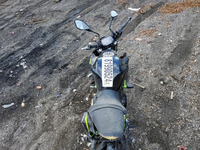 2022 KAWASAKI ER650 L ML5EREL19NDA73796