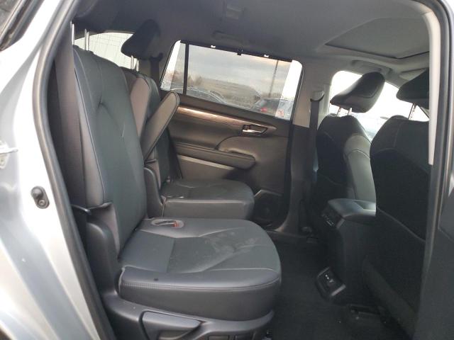 2020 TOYOTA HIGHLANDER - 5TDXBRCH6LS000262