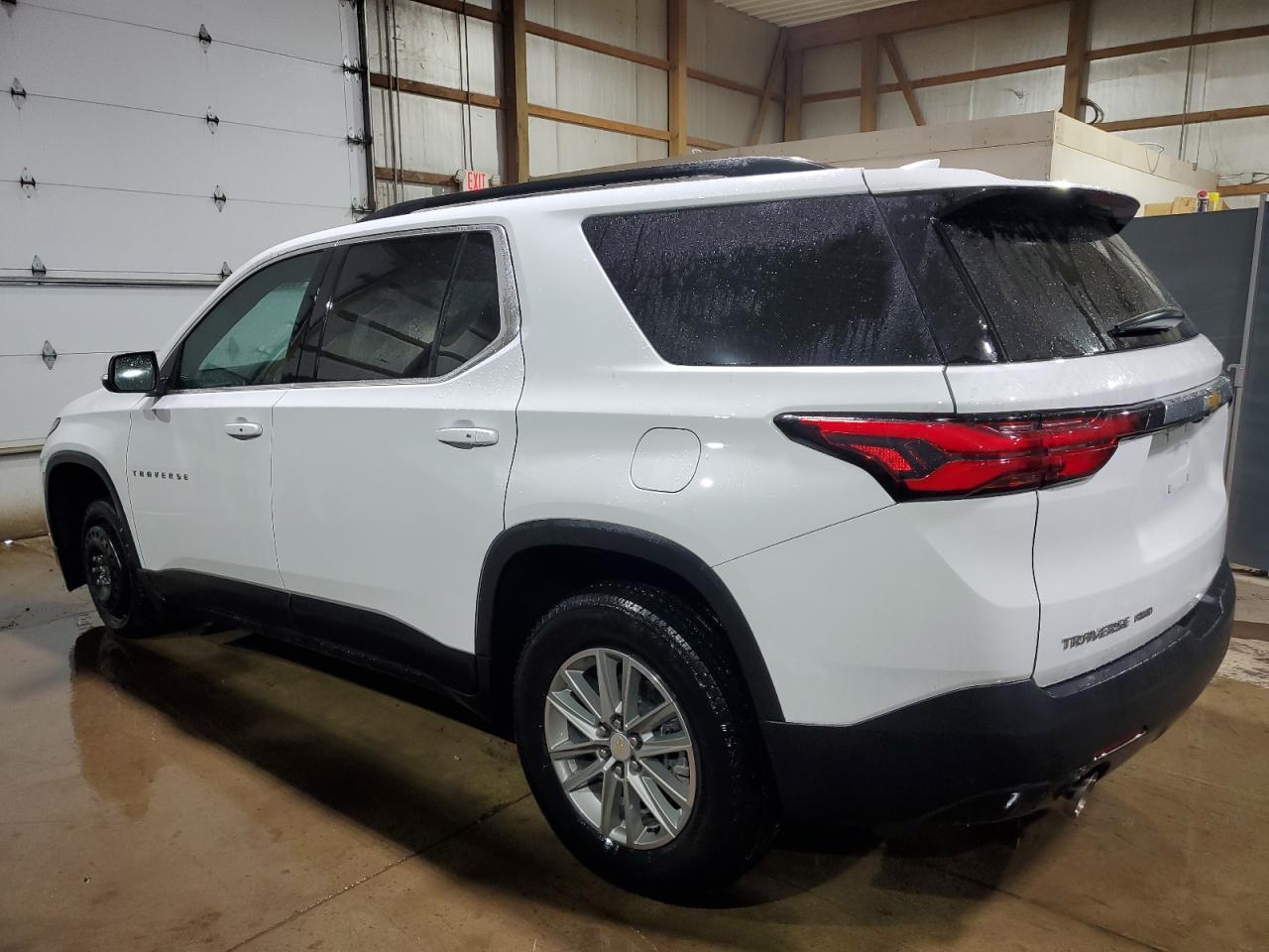 Lot #2969170362 2023 CHEVROLET TRAVERSE L