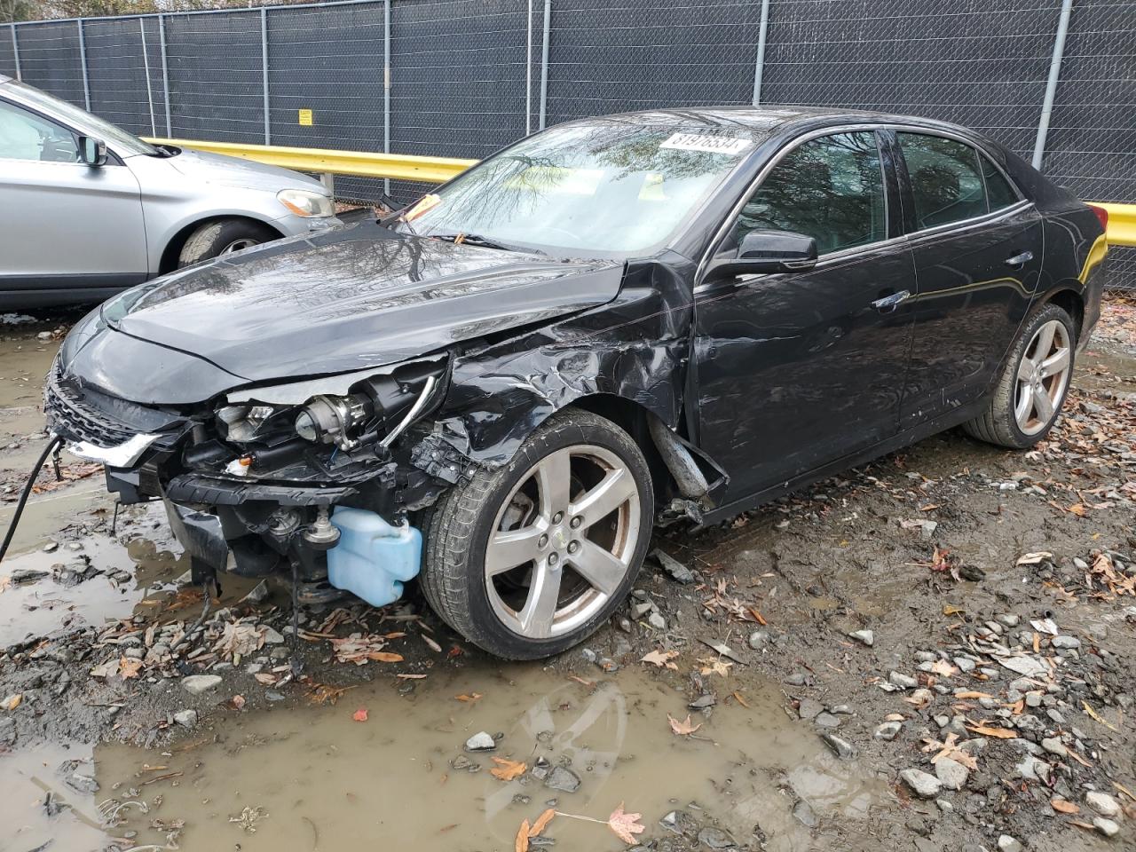 Lot #3027013763 2014 CHEVROLET MALIBU LTZ