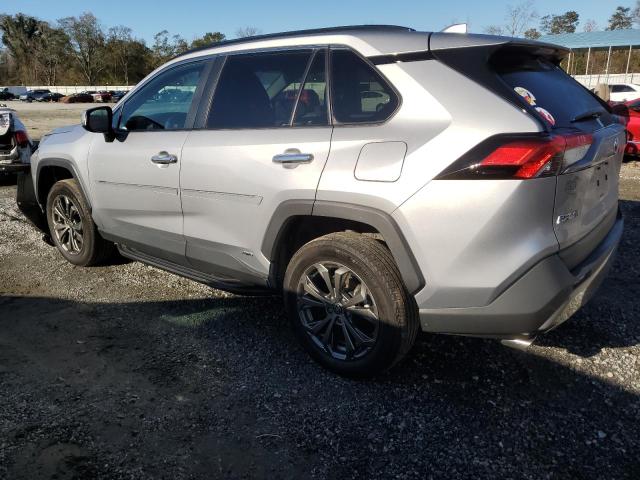 2022 TOYOTA RAV4 LIMIT - 4T3D6RFVXNU077954