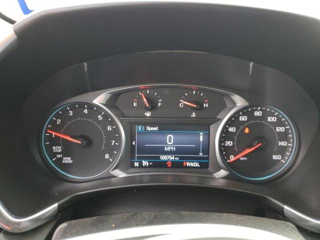 2019 CHEVROLET EQUINOX LT - 3GNAXKEV4KL345948