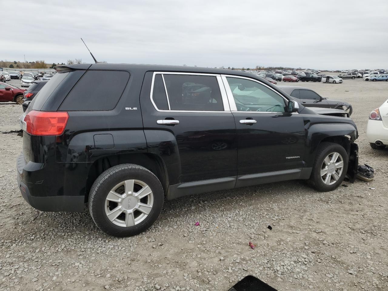 Lot #3026096129 2012 GMC TERRAIN SL