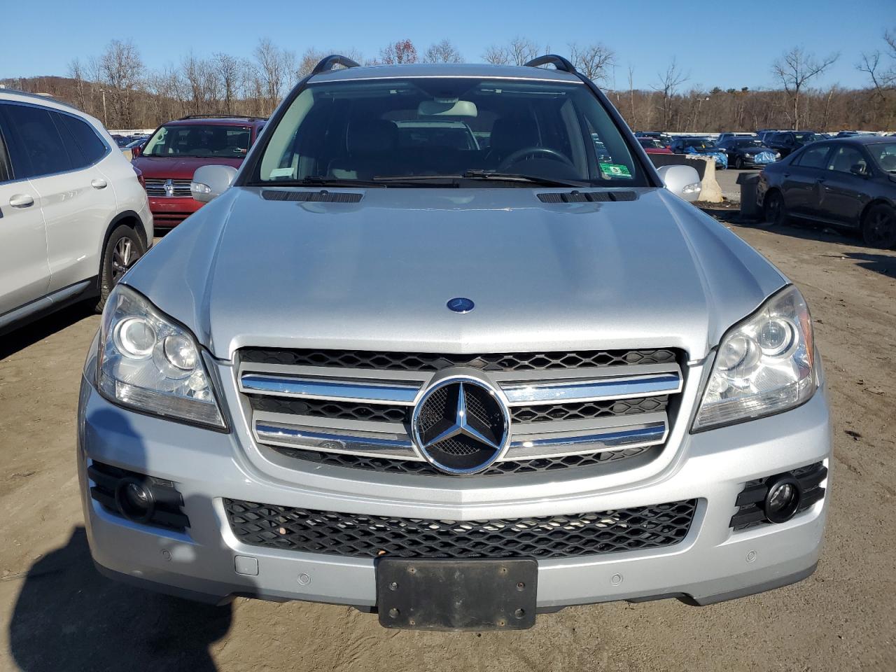 Lot #2988739712 2008 MERCEDES-BENZ GL-CLASS