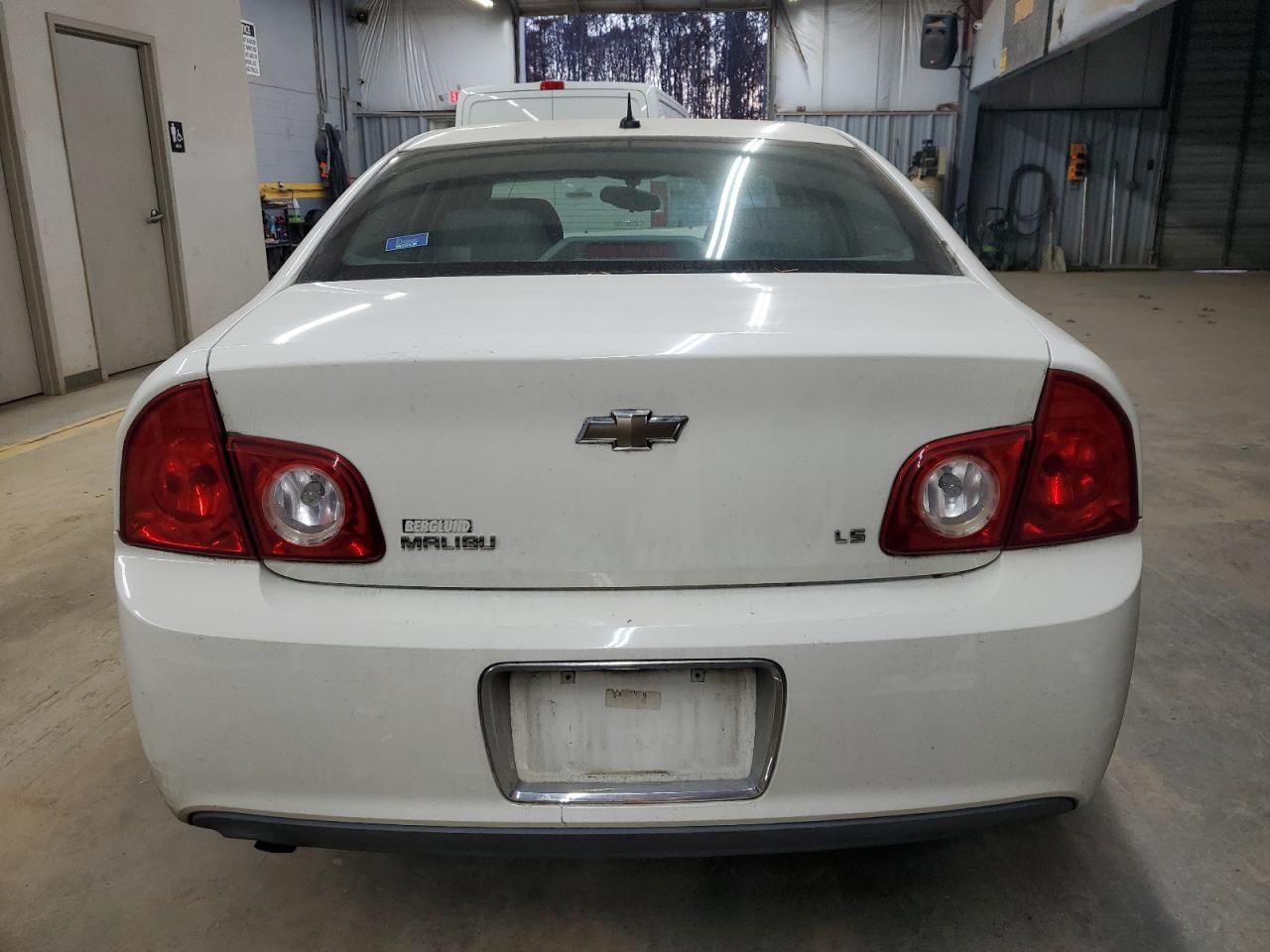 Lot #3024723709 2008 CHEVROLET MALIBU LS