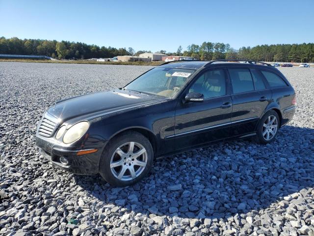 Global Auto Auctions: 2007 MERCEDES-BENZ E 350 4MAT