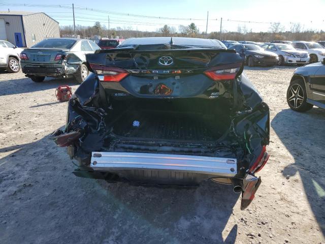 2024 TOYOTA CAMRY SE N - 4T1T11BK0RU108697