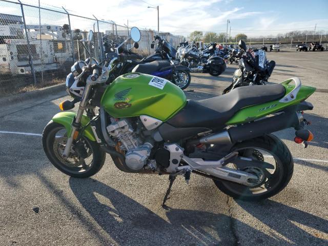 2004 HONDA CB900 F JH2SC48004M200975