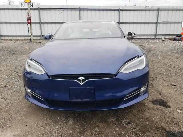 VIN 5YJSA1E42LF413115 2020 TESLA MODEL S no.5