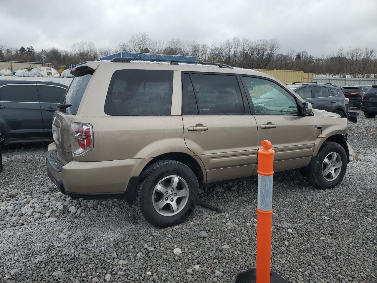 Lot #3029511367 2006 HONDA PILOT EX