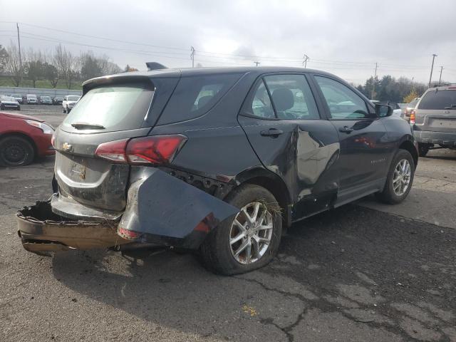 2022 CHEVROLET EQUINOX LS - 2GNAXHEV8N6124932
