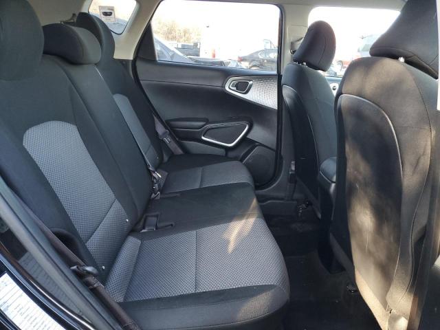 2022 KIA SOUL LX - KNDJ23AU8N7165407