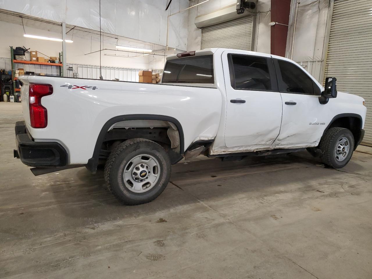 Lot #3034106839 2020 CHEVROLET SILVERADO