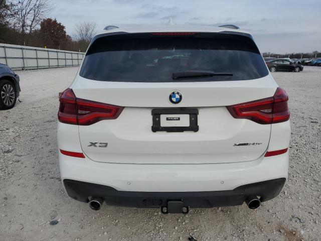 2021 BMW X3 XDRIVE3 - 5UXTS1C09M9H95738