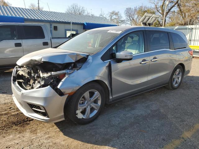 2019 HONDA ODYSSEY EXL 5FNRL6H71KB071408
