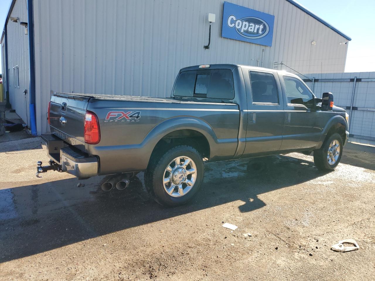 Lot #3031779001 2015 FORD F250 SUPER