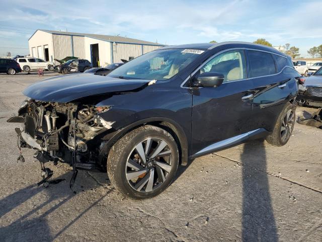 2018 NISSAN MURANO S #3024575615