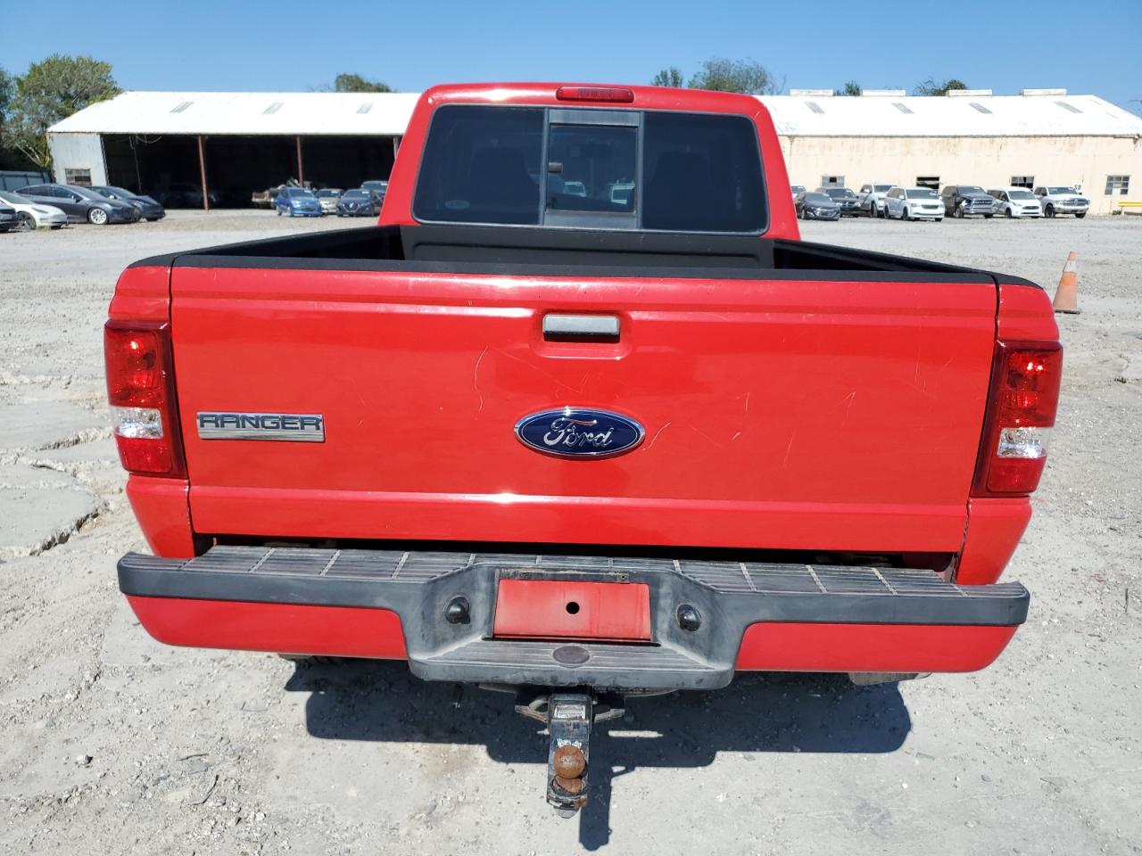 Lot #3026219302 2007 FORD RANGER SUP