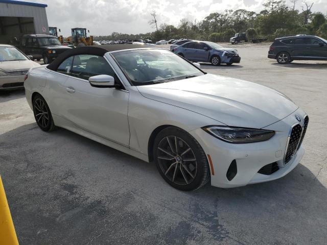 VIN WBA23AT08NCK98169 2022 BMW 4 SERIES no.4