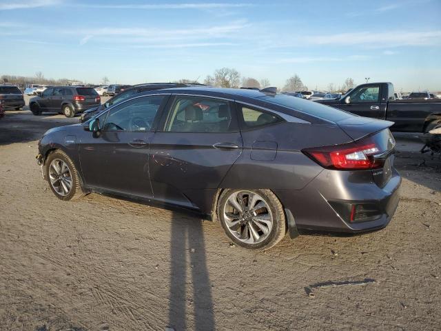 VIN JHMZC5F16JC013619 2018 HONDA CLARITY no.2