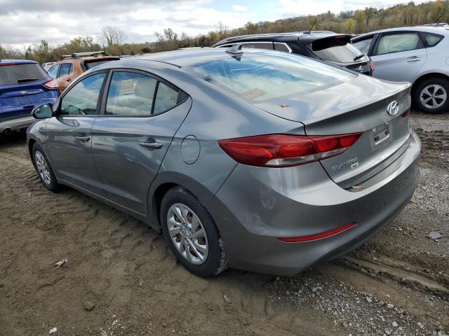 2017 HYUNDAI ELANTRA SE - KMHD74LF8HU359150