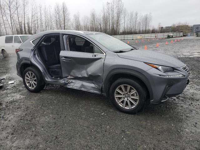 VIN JTJDJRDZ4M2160532 2021 LEXUS NX no.4