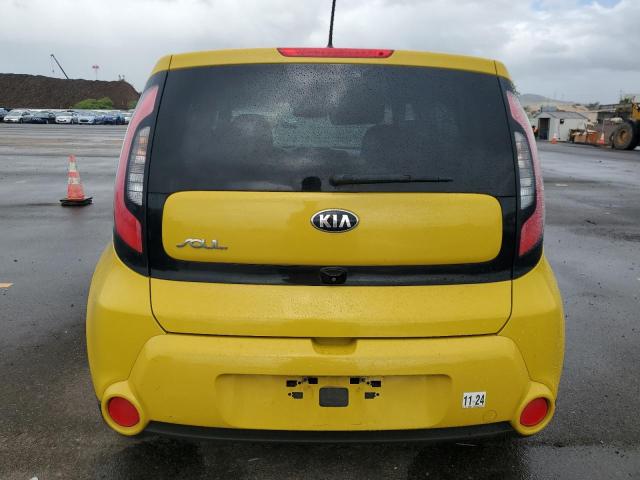 VIN KNDJX3A52E7014881 2014 KIA SOUL no.6