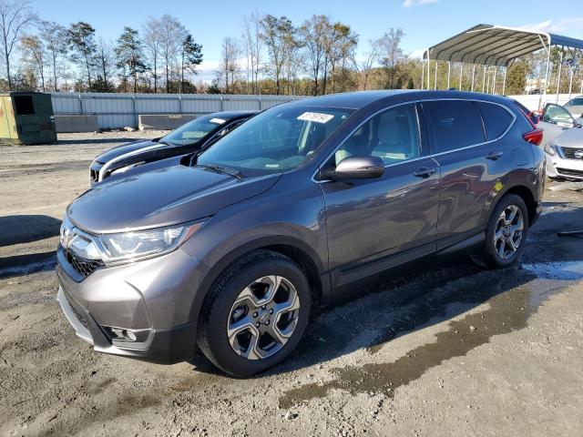 2019 HONDA CR-V EX - 5J6RW1H58KA008219