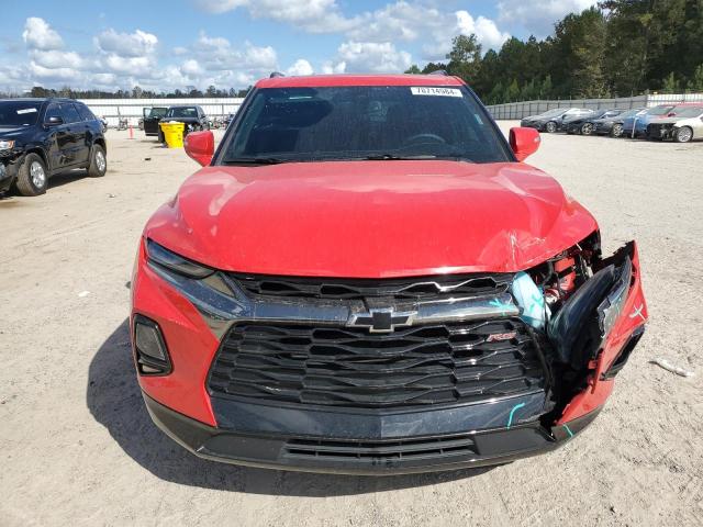 2022 CHEVROLET BLAZER RS - 3GNKBERS5NS148771